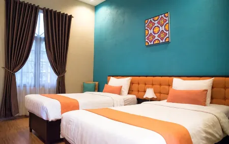 Ole Suite Hotel Отели рядом с достопримечательностью «Таман Будайя Сентул Сити»