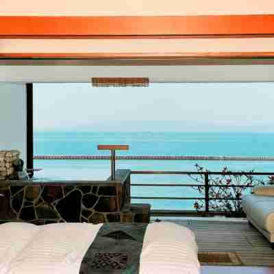 指宿温泉 夫婦露天風呂の宿 吟松 Rooms