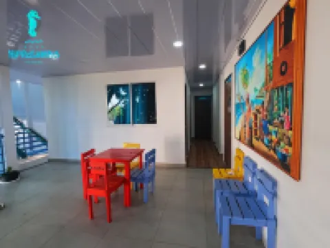 Sukha Hippocampus San Andres Isla