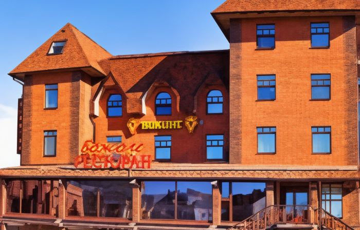 Viking Hotel