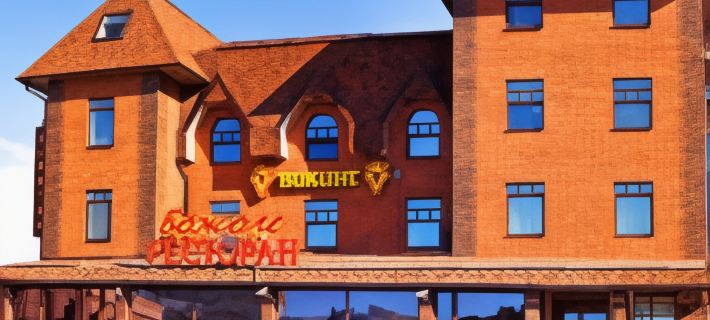 Viking I Hotel Hoteles en Víborg