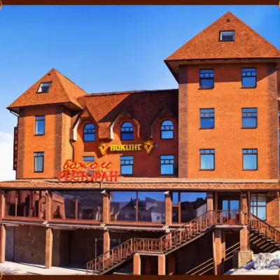 Viking Hotel Hotels near Vyborg Castle State Museum