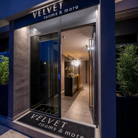 Velvet Rooms & More