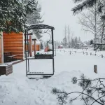 Picnic Hotels in Tosnensky District