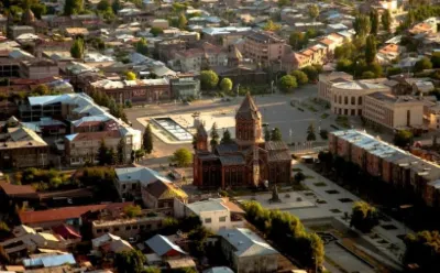 ANI guesthouse in Gymyri  호텔