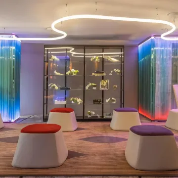 Hotel Sansi Barcelona Отели рядом с достопримечательностью «Эшампле»