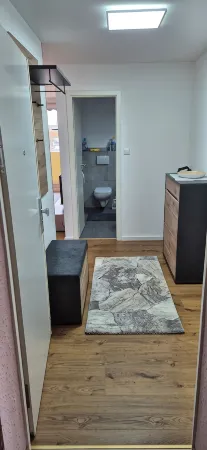 Vacation apartment close to the center Отели в г. Ремс-Мур