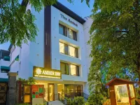 Amber Inn by Orion Hotels Hotels near ISKCON Temple