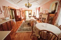 The Harbour House - Desayuno