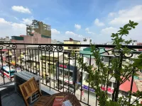 Paradise Home Kham Thien 漢田居.天堂家 鄰近中央馬戲團的酒店