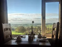 Lathkil Hotel - Breakfast