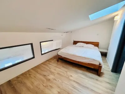 L'Impasse des Vagues - Comfortable accommodation close to the beach Fouras Fort附近的飯店