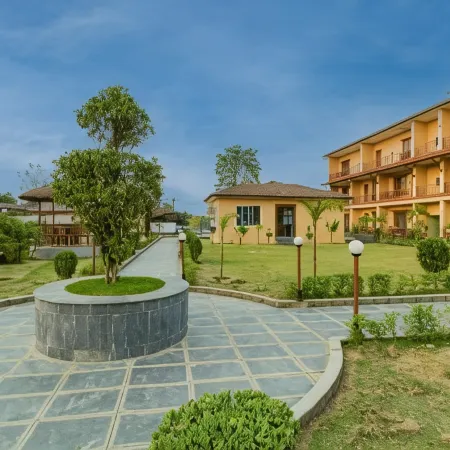 Sisai Park Village