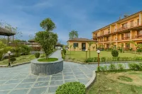 Sisai Park Village - vue sur la montagne