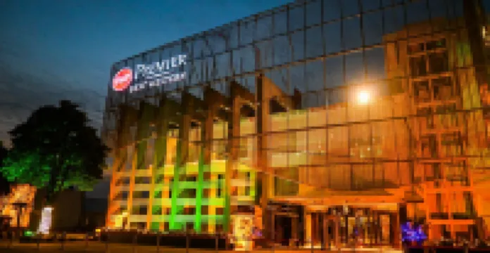 伊斯蘭馬巴德貝斯特韋斯特精品酒店 酒店