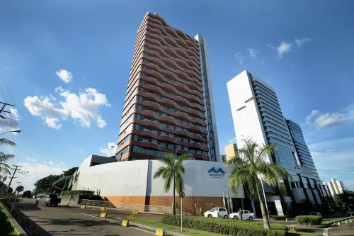Manaus Hotéis Millennium - Frühstück
