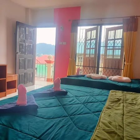 Pailin Hill Hotel