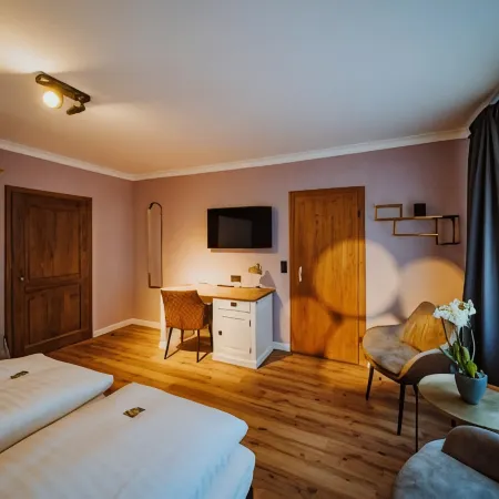 Antik-Hotel Eichenhof