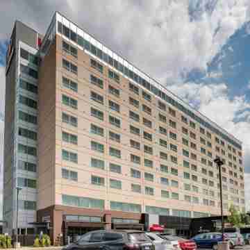 Hilton Minneapolis/Bloomington Hotel Exterior