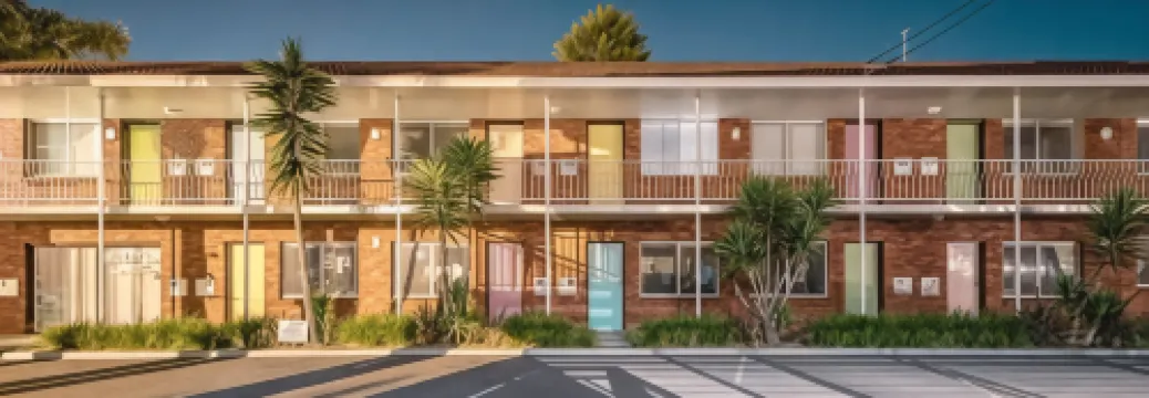 Thirroul Beach Motel