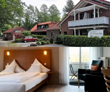 Hotel Dat Greune Eck