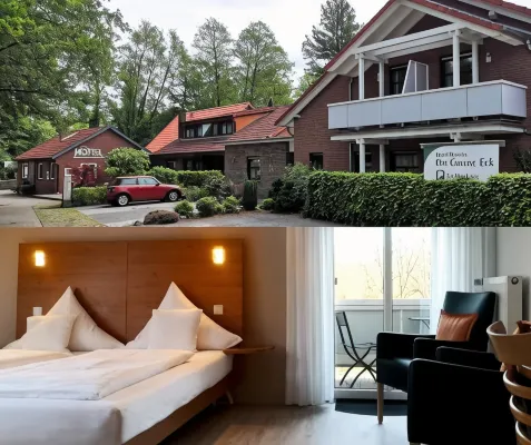 Hotel Dat Greune Eck