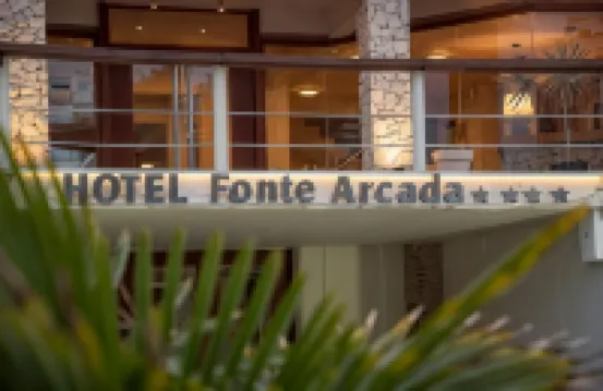 Fonte Arcada Отели в г. 