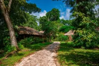 Chan Chich Lodge Hotels in 