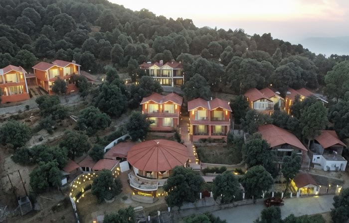 Essence of Nature, Ranikhet