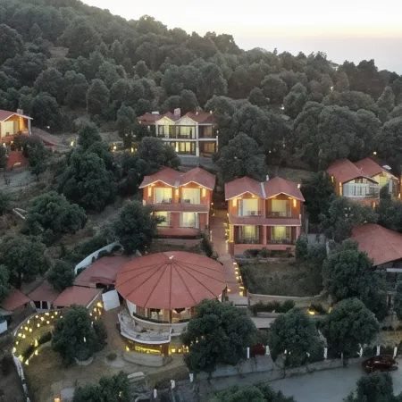 Essence of Nature, Ranikhet