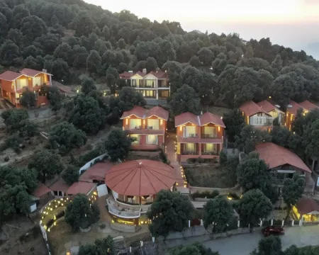 Essence of Nature, Ranikhet Hotels in Almora