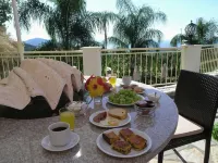 Filoxenia Sea View - Desayuno