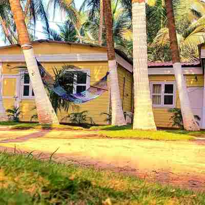 Samant Beach Resort Hotel Exterior