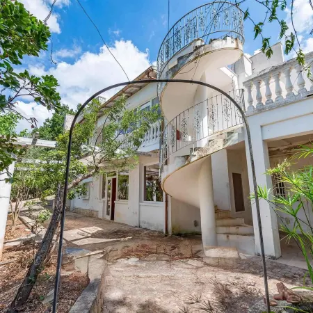 La Villa del Conte di Pirro Puglia