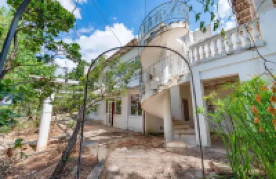 La Villa del Conte di Pirro Puglia