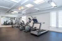 Best Western Dorchester Hotel - Gym