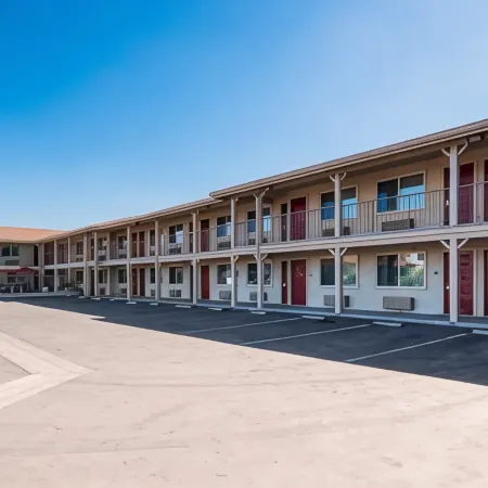 Best Western Hanford Inn