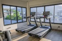 Peach Hill Hotel & Resort - Spor Salonu