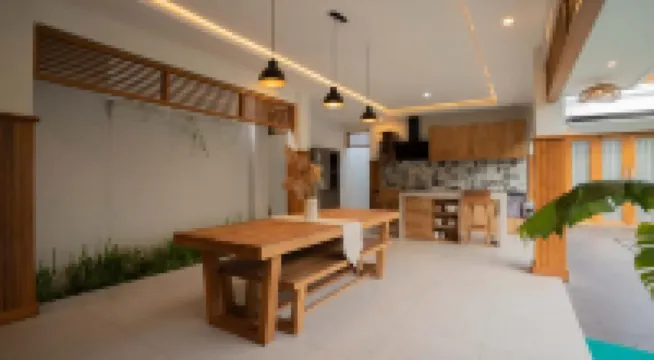 Marades Tropical Villa