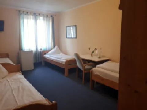 Pension Im Bett