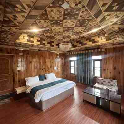 Himalaya Discover Resort Rooms