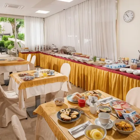 Hotel Giuliana