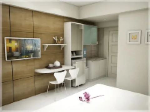 Cosmy Tanglin Apartment at Pakuwon Mall Hotels in Sambikerep