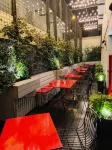Radisson Red Miraflores - breakfast