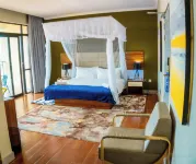 シゲレゲ ビーチ リゾート のホテル