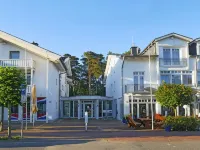 R&R Hotel Strandallee Hotels in Baabe