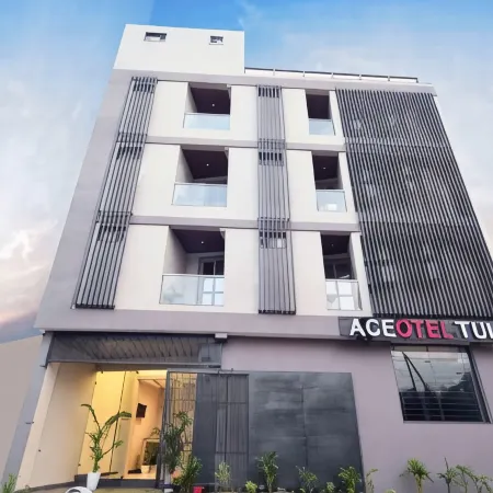 Aceotel Select Tulsi, Vijay Nagar