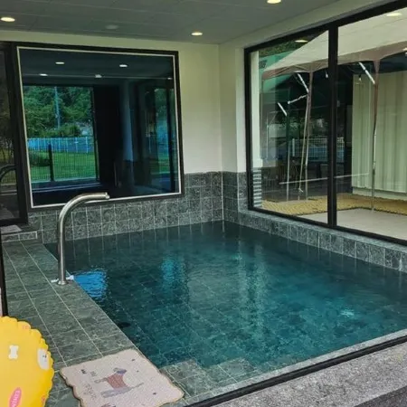 Wonju Gwirae 630 Dog Pool Villa
