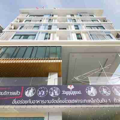 Tara Grand Hotel Hotel Exterior