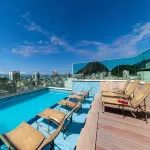 Américas Copacabana Hotel - parking